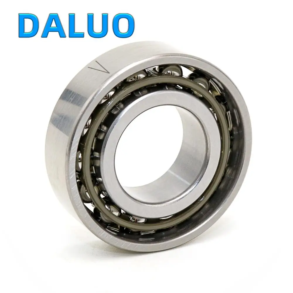 DALUO 7012CTYNSULP4 60X95X18 7012 7012C ABEC 7 шарикоподшипник с угловым контактом CNC 15 ° угол
