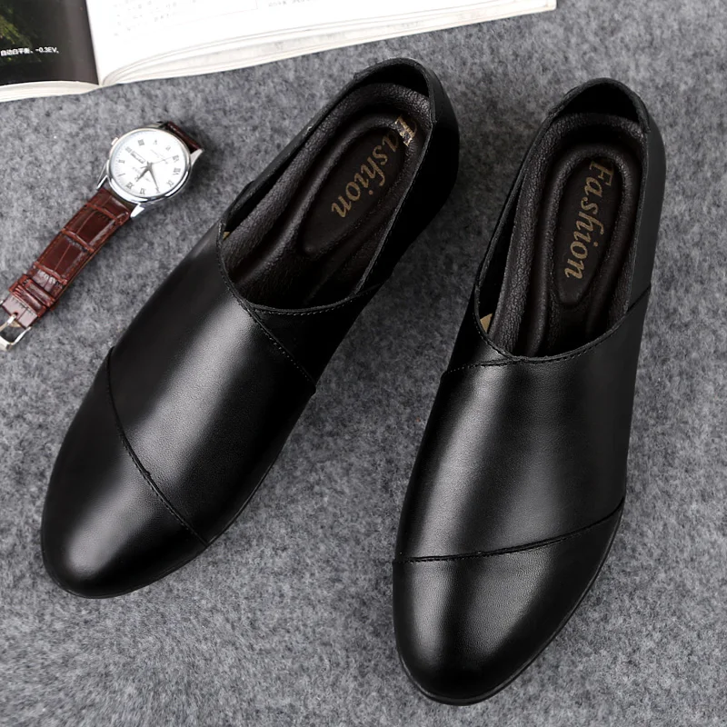 

2020 Summer Casual Men Shoe Genuine Leather Male Loafers Moccasin Driving Shoes Men Breathable Flats Soft Male Loafers