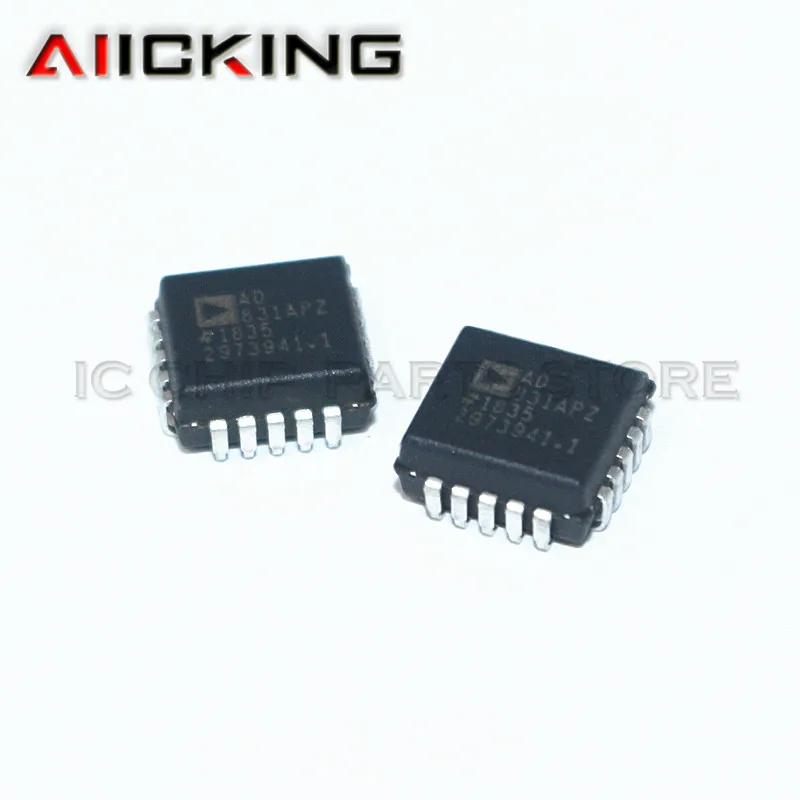 10/шт AD831APZ AD831AP AD831 PLCC микросхема