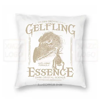 

100 Organic Gelfling Essence Men Pillow case Cotton S 3Xl Black Vintage Men Gift Women Men