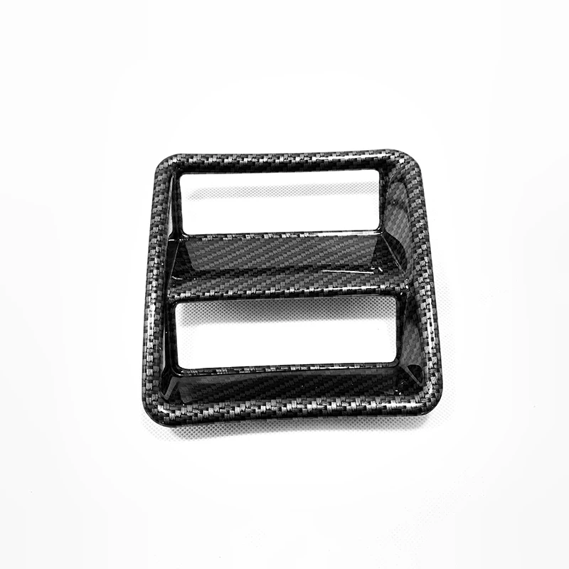 For-Nissan-Qashqai-J11-2014-2018-ABS-Carbon-fibre-Head-Fog-Light-Lamp-Adjust-Button-Switch