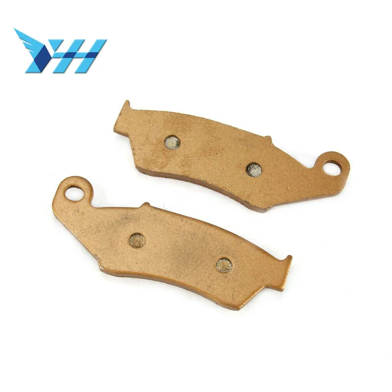 Передние тормозные колодки для Yamaha YZ125 WR250F WR250R YZ250 YZ400F YZ426F WR426F YZ450F WR450F Dirt Bike Enduro