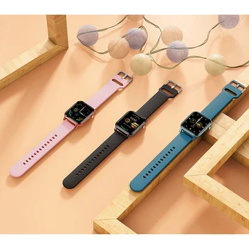 

JABS Smart Watch Men Fitness Tracker Blood Pressure Ip68 Waterproof Bluetooth Smart Clock Men Women Smart Watch