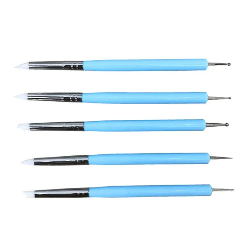 

15pcs/set Soft Clay Pottery Polymer Ceramic Stylus Tools DIY Sculpture Sculpting