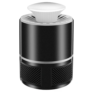 

USB Electric Mosquito Repellent Insect Killer Ultraviolet Photocatalyst Trap Light Contro Ultrasonic Pest Repeller