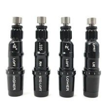 Golf mili adaptörü mili kol adaptörü değiştirme ile uyumlu Taylormaede M3 M4 M5 M6 sürücü Fairway ahşap(China)