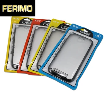 

900Pcs/Lot 12x21cm (4.7"x8.3") Valve Zipper with Hang Hole Party Various of Color Phone Case Plastic Zip Lock Packaging Bag
