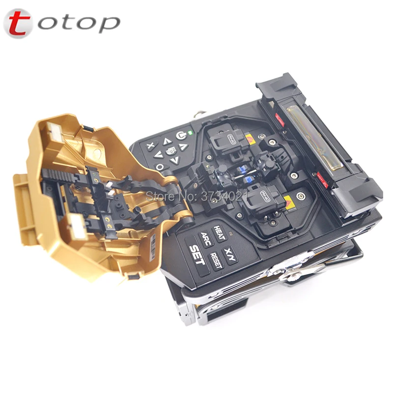Inno view 7 fusion splicer Машина для сращивания Оптического Волокна fusion splicer дешевая цена