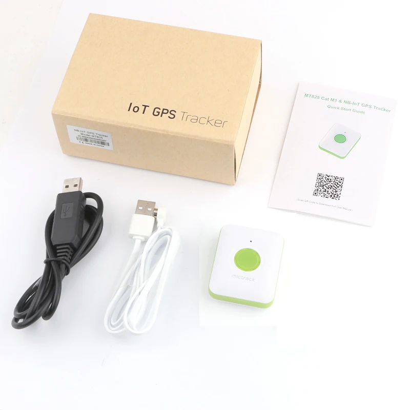 MT825 4G LTE gps трекер для детей Cat M1 NB-IoT Mini Pet gps трекер локатор wifi Водонепроницаемый Персональный gps для детей старшего возраста SOS бесплатное приложение - Цвет: MT825