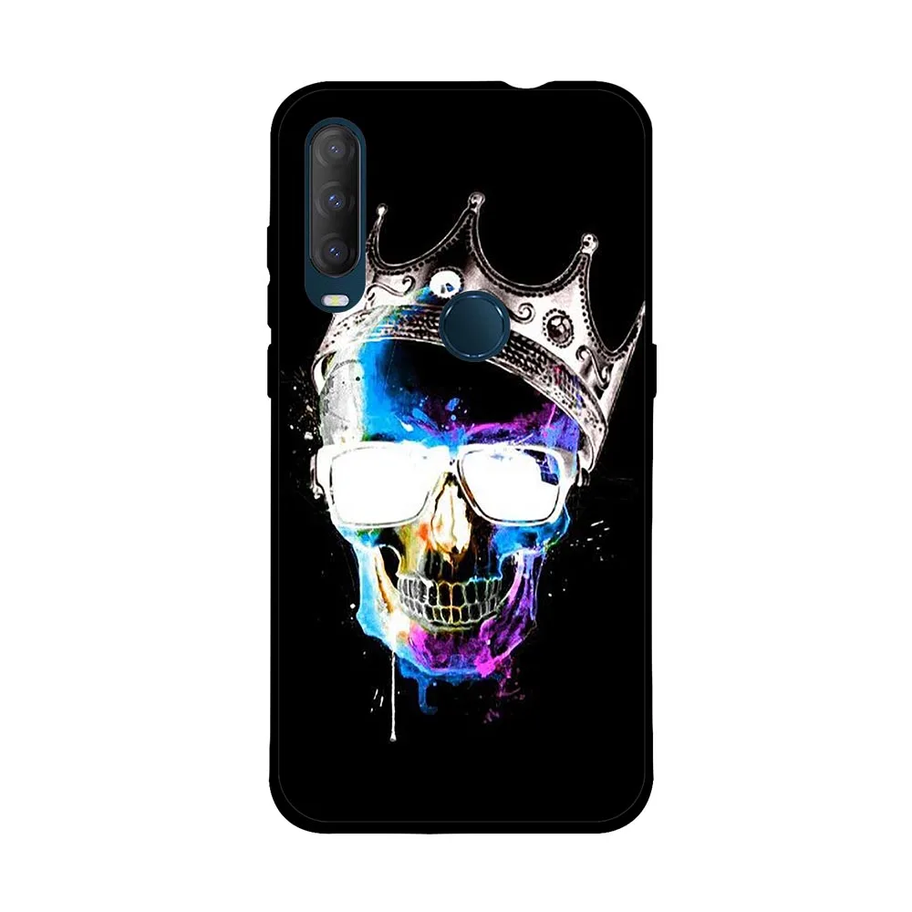 For ALCATEL 1SE 2020 Case Phone Cover Soft Silicone Back Case for Alcatel 1SE 2020 1 SE 5030F 5030U Cases Cute Shockproof Covers iphone pouch Cases & Covers