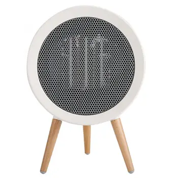 

Handy Heater Mini Desktop Heater Portable Winter Warmer Fan Electric Heater for Home Office US Plug 120V Electric Hand Heater