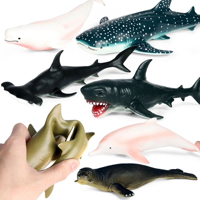 whale shark bath toy