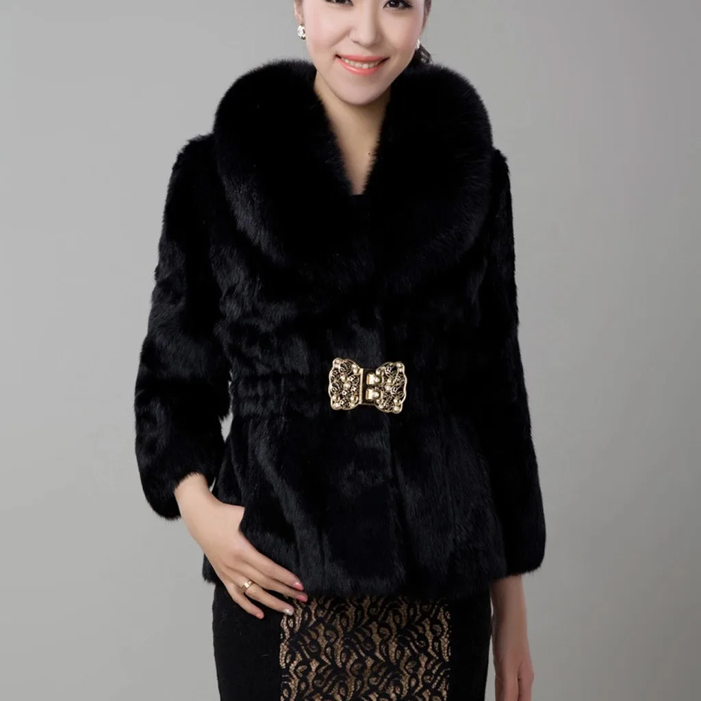SAGACE, элегантное женское зимнее пальто, женское, с длинным рукавом, однотонный жилет, однотонный, зимний, Свободный жилет, пальто, модное, сохраняющее тепло
