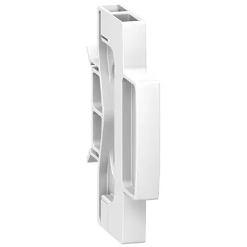 

5PC Circuit Breaker Mounting Accessories A9A27062 Schneider A9 Mechanical Annex 9MM Spacers Locking Clip Locking