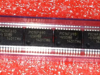 

10pcs/lot PIC16F690-I/SS PIC16F690ISS 16F690-I/SS PIC16F690 SSOP20 In Stock