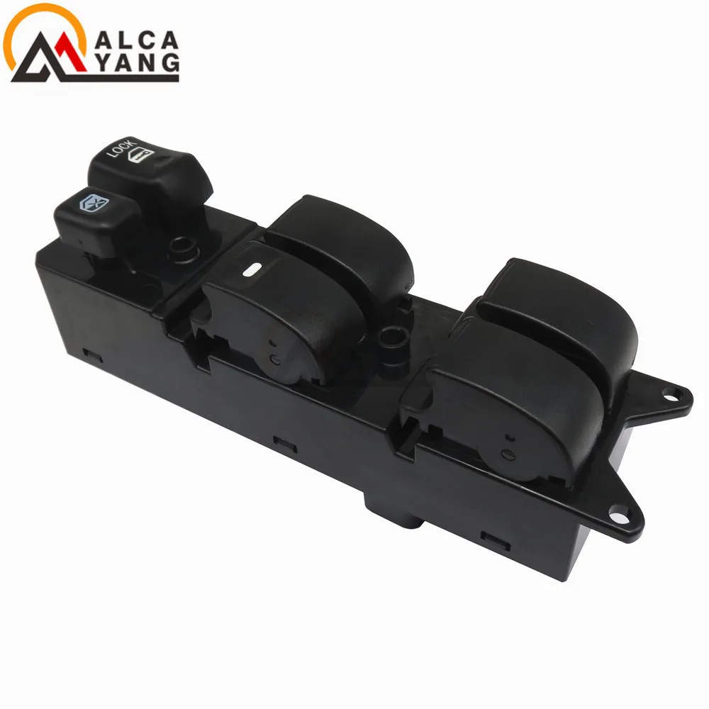 Переключатель Стеклоподъемника Master Power MR587943 WSMT010 для Mitsubishi Performance Lancer Montero Galant 2004