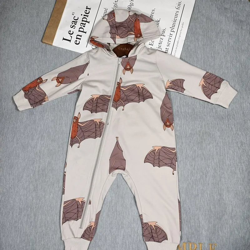 

BOBOZONE BAT ONSIE FOR KIDS BOYS GIRLS BABY AUTUMN