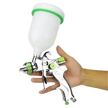 

1.4/1.7/2mm 600cc HVLP Car Furniture Airbrushing Painting Sprayer Nozzle Jet