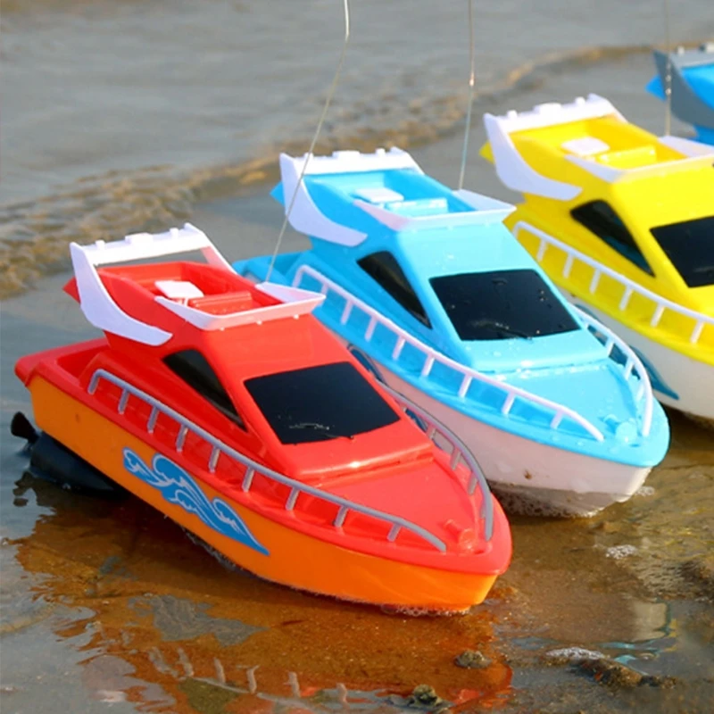 Model Under Water Vehicle Remote Control Speedboat Wireless Novelty Creative Toys Party Favors for Kids Gift 4 Model Under Water Vehicle Remote Control Speedboat Wireless Novelty Creative Toys Party Favors for Kids Gift 4
