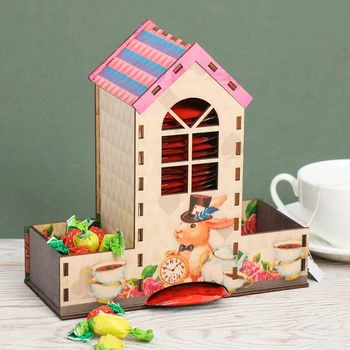 

Tea house "Alice"