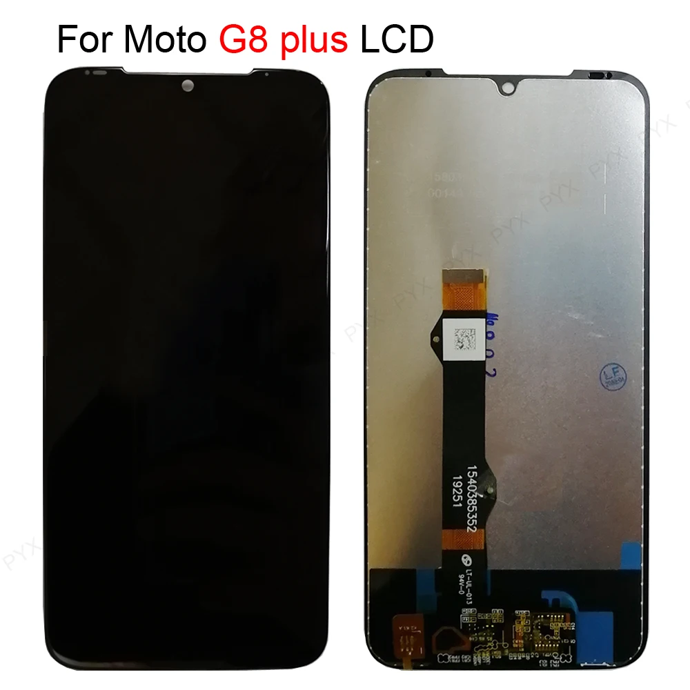 MOTO G8 Plus-3