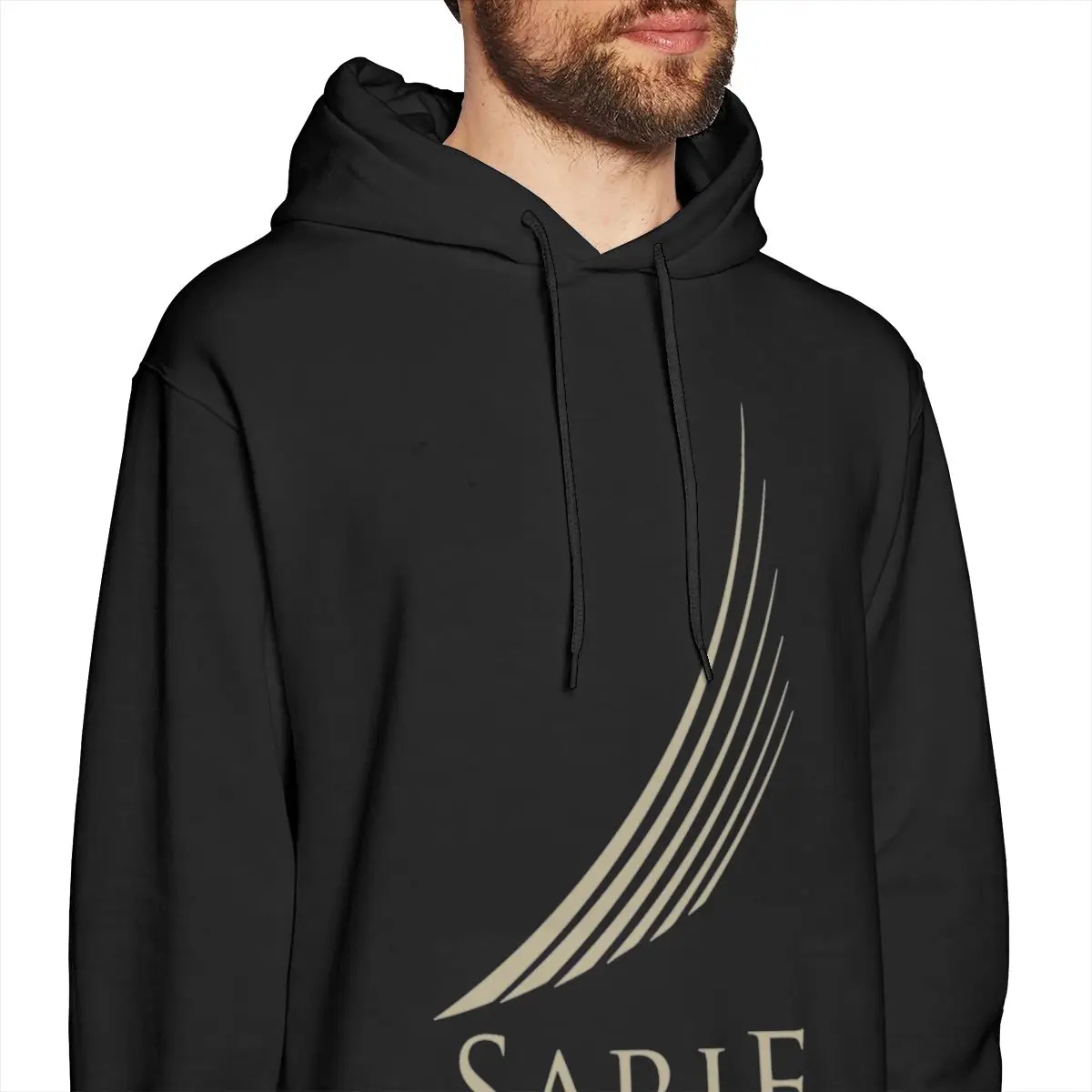 Модная Толстовка Sarif Industries Deus Ex для отдыха, уникальная толстовка для мальчиков, лидер продаж, модные толстовки с длинными рукавами