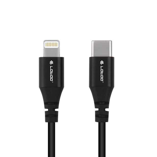 Lotoo Paw S1 S2 small tail Lightning to type-c data cable Support apple iOS  OTG USB DAC Suitable for Paw gold touch 6000 S1