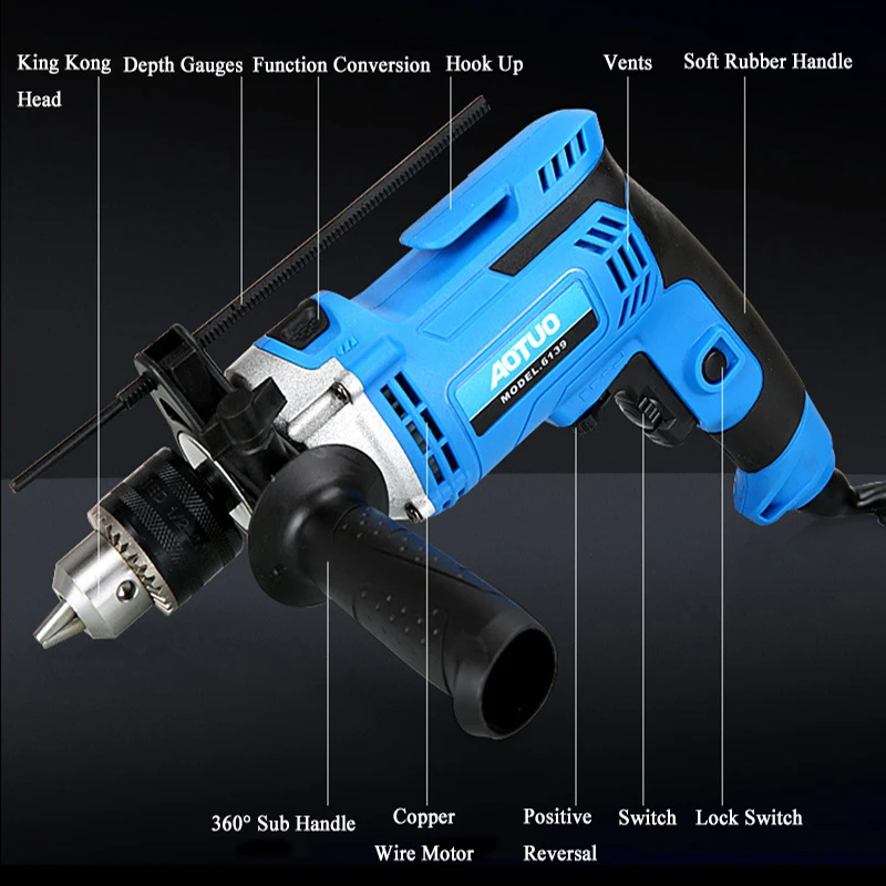 

VISBELLA 220V Electric Drill Car Headlight Polisher Machine 2000rpm 710W Sanding Waxing Tools Grinding Machine Car Accessories