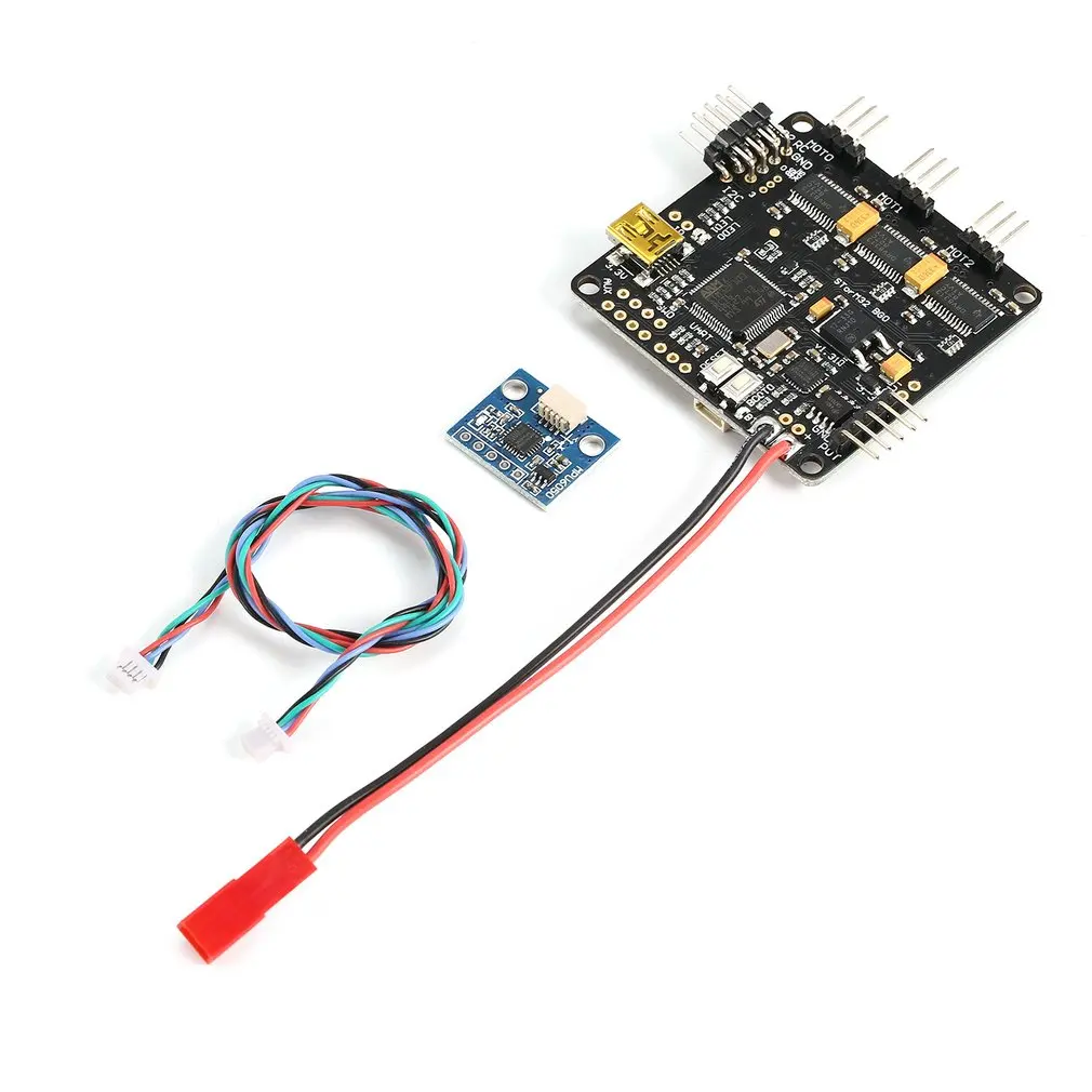 

STORM 32 BGC 3-Axis 3-4S Gimbal Brushless Controller Motor Drive Board PTZ Sensor Plate for RC Racing FPV Drone Quadcopter