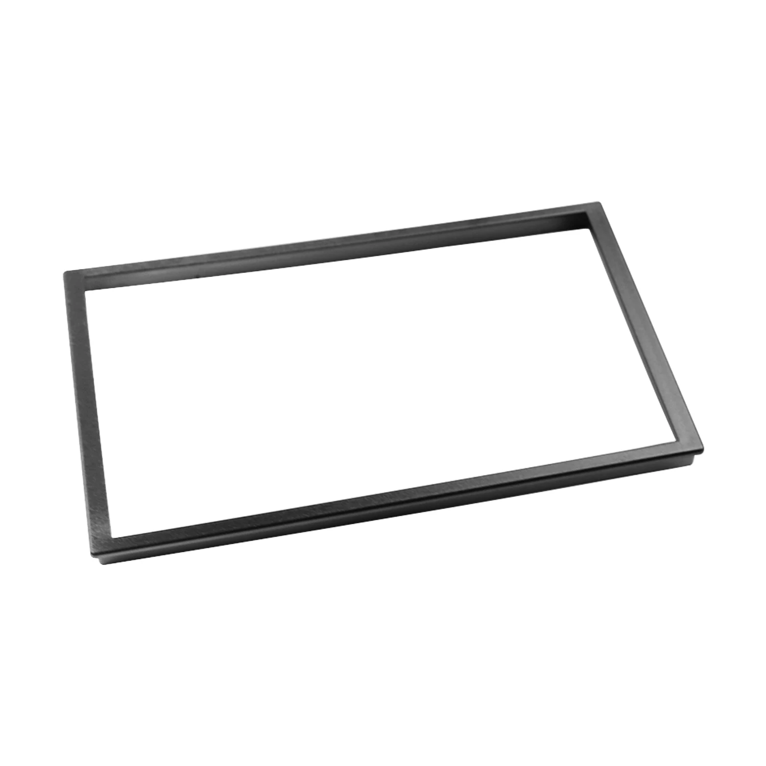 DVD CD Radio Stereo Panel Fascia Frame Trim Kit for Honda Fit Jazz Cars Refitting Adaptor Installation Facia 4