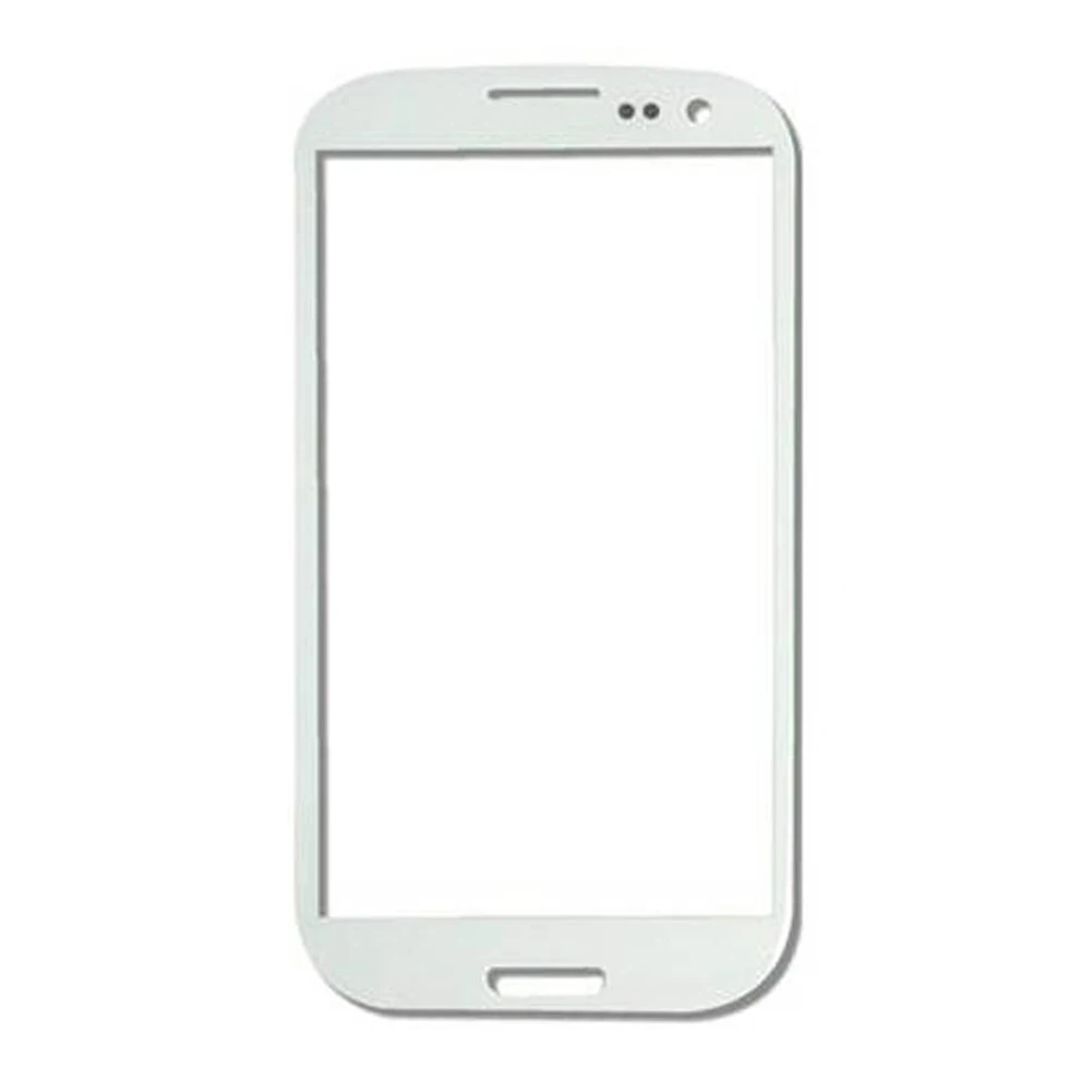 Переднее стекло на экран Сменные ремонтные комплекты для Samsung Galaxy S4 i9500/i9505