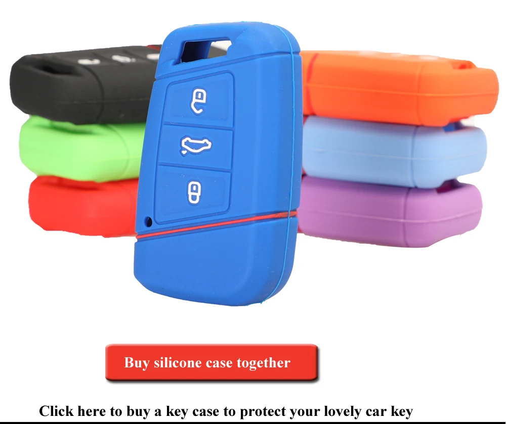 Keyforkess Smart Remote Key 3 pulsanti 315Mhz / 434MHz FOB per Volkswagen VW Magotan B8 Superb A7 Passat Variant 2015-2019 Sostituzione 19 Keyforkess Smart Remote Key 3 pulsanti 315Mhz / 434MHz FOB per Volkswagen VW Magotan B8 Superb A7 Passat Variant 2015-2019 Sostituzione - H9dc3a55c9852452dadb0cb1355dd725f2