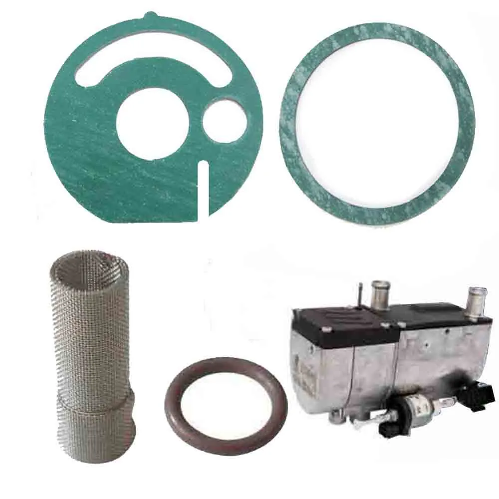 Дизель стояночный отопитель Услуги комплект для Eberspacher Hydronic D5WZ D5WS D3WZ B4WSC высокое