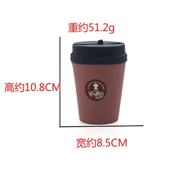 

Squishy Pu Memory Foam Coffee Cup Cola Cup Tea Cup Memory Foam Toy New Style Memory Foam Cola