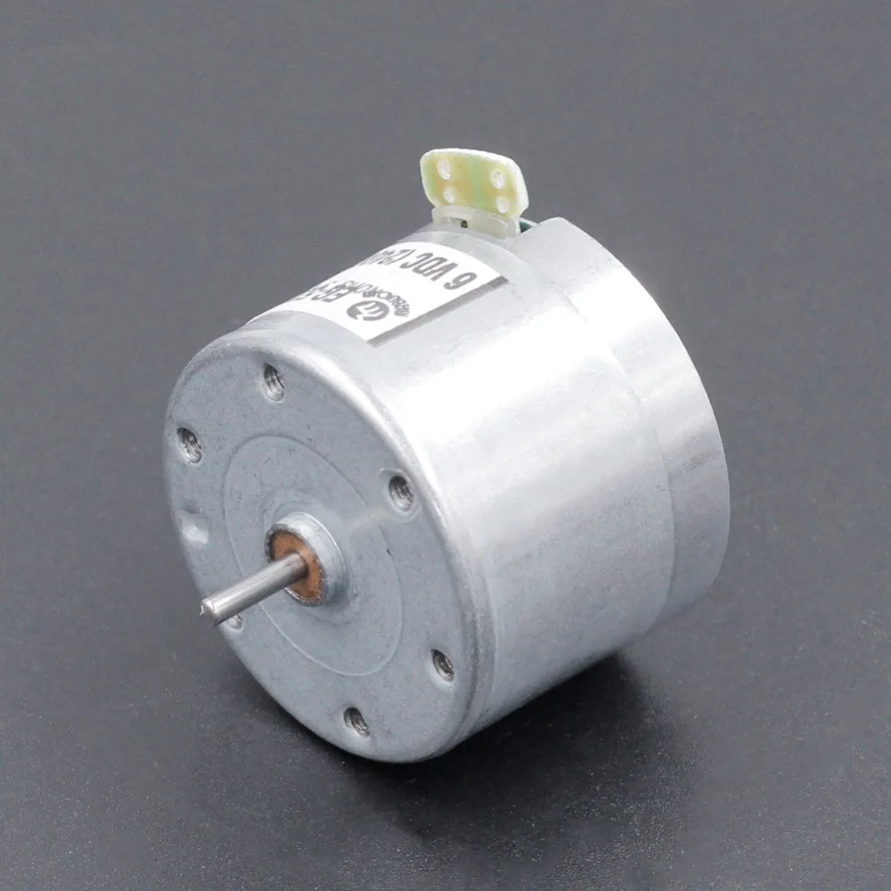 Оригинальный новый для mabuchi 100% домашний рекордер Микро DC мотор CW CCW вперед 12V