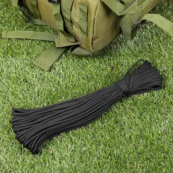 

Camping Cord Outdoor Parachute Explore Mountain Tent Rope Parachute Rope Strong Heavy Load 31M Handicrafts Swing 5 Color