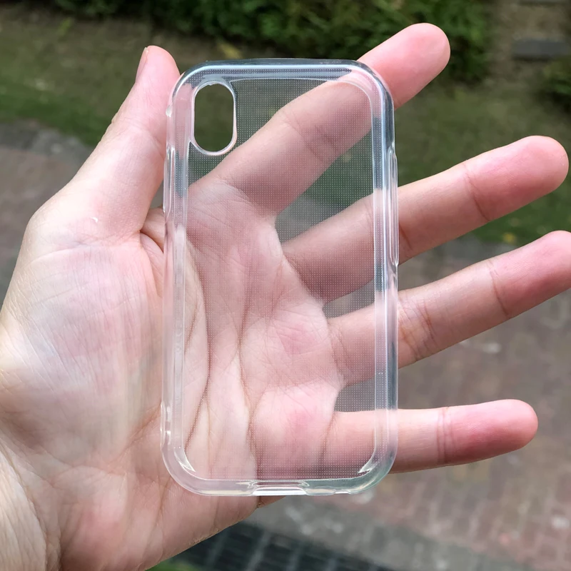 Прозрачный HD чехол для SOYES XS mini Phone защитный задняя крышка coque SoyesXS fundas | Мобильные