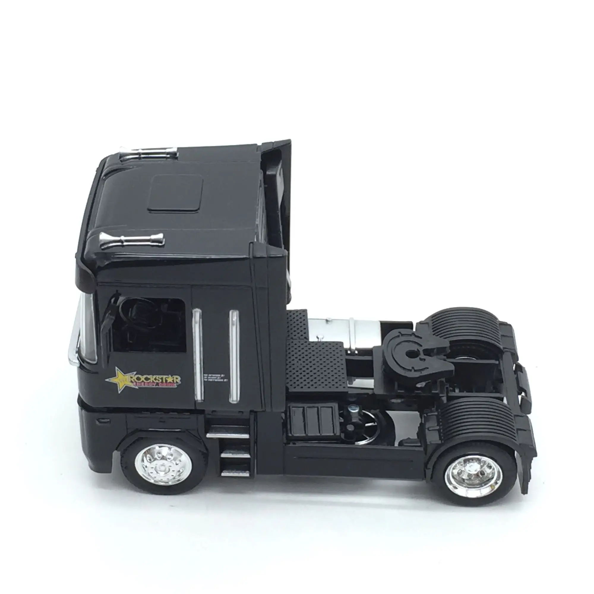 1/43 сплав модель автомобиля прицеп для Renault трактор длиной 13 см