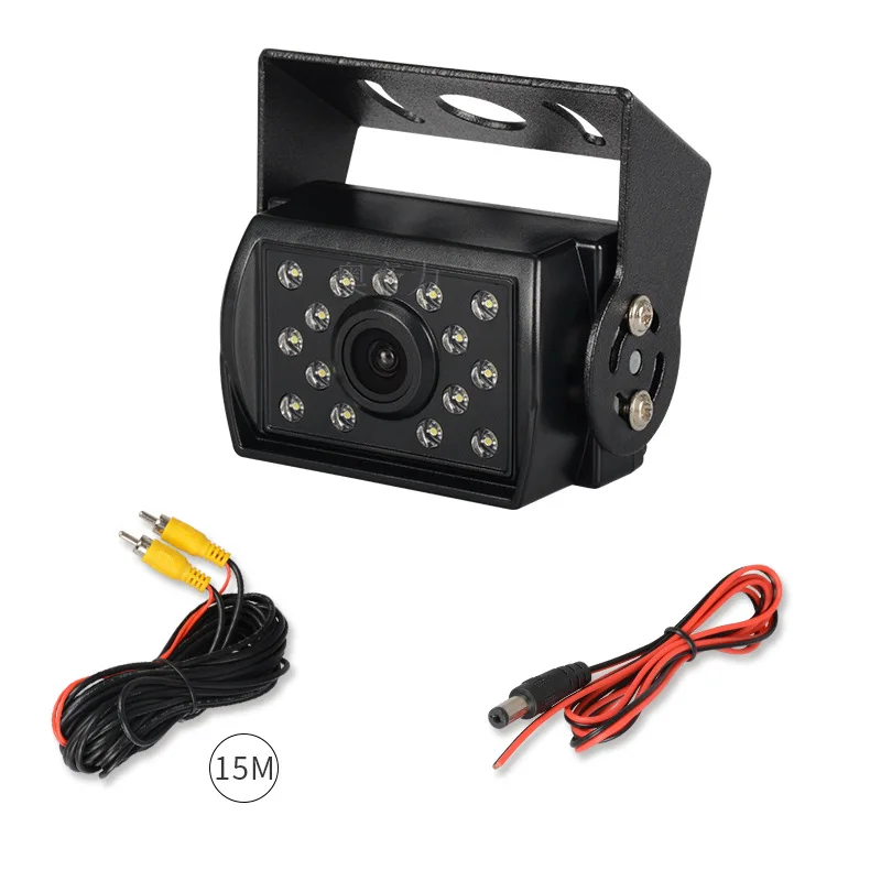 

2019 New Style Bus Webcam High-definition Night Vision Truck Rearview Camera Infrared on Board Camera