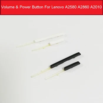

Volume & Power Side Button For Lenovo A2580 A2860 A2010 On/off Power Volume Control Switch SideKey Replacement Parts
