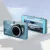 Автомобильный видеорегистратор Dash Cam Video Recorder 4 inch Dual Camera Full HD Car Camera Cycle Recording Night Vision G-sensor Dashcam