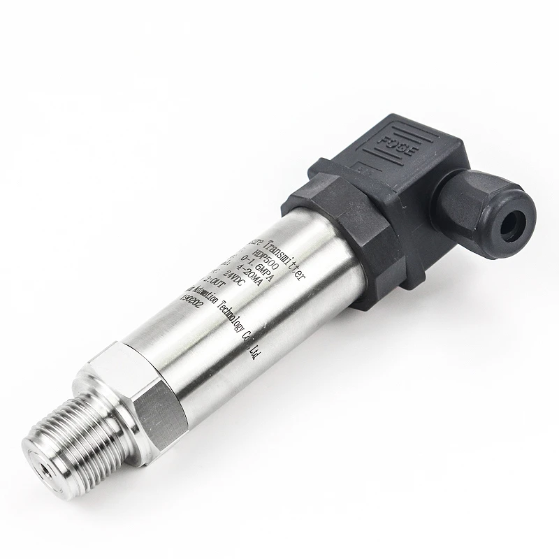 1 To 1.5 Bar Bar Flat Pressure Sensor Hydraulic System Pressure Transmitter Pressure Measuring