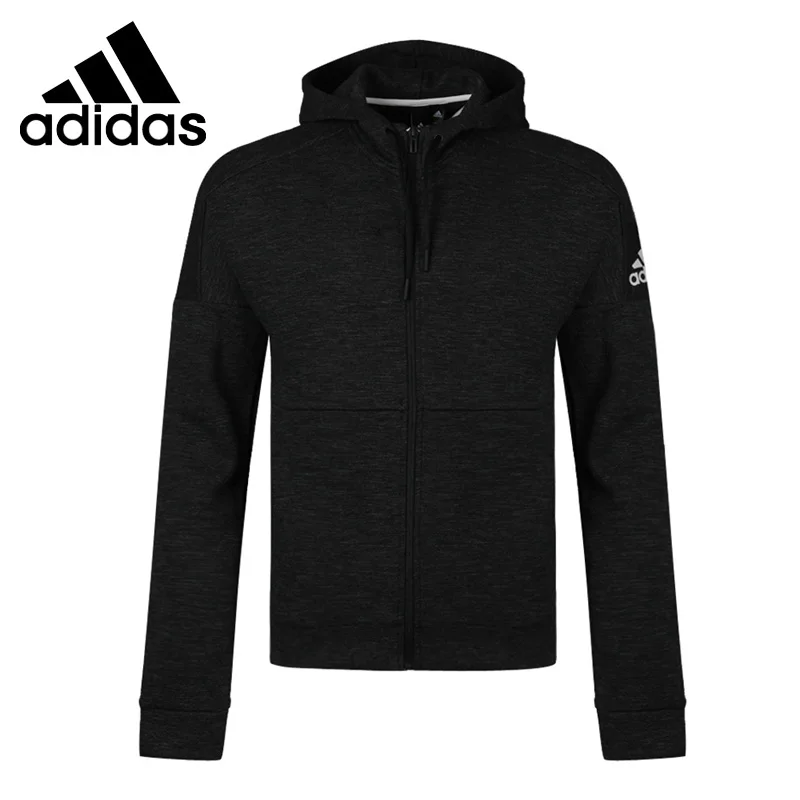 Original New Arrival Adidas ID Stadium FZ Men's jacket Hooded Sportswear