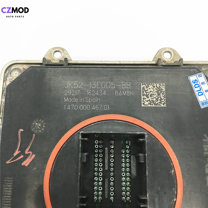 CZMOD 142000024900 1470 000 467 01 головной светильник светодиодный драйвер светильник Управление модуль JK52-13E005-BB BAM8H Автоаксессуары б/у