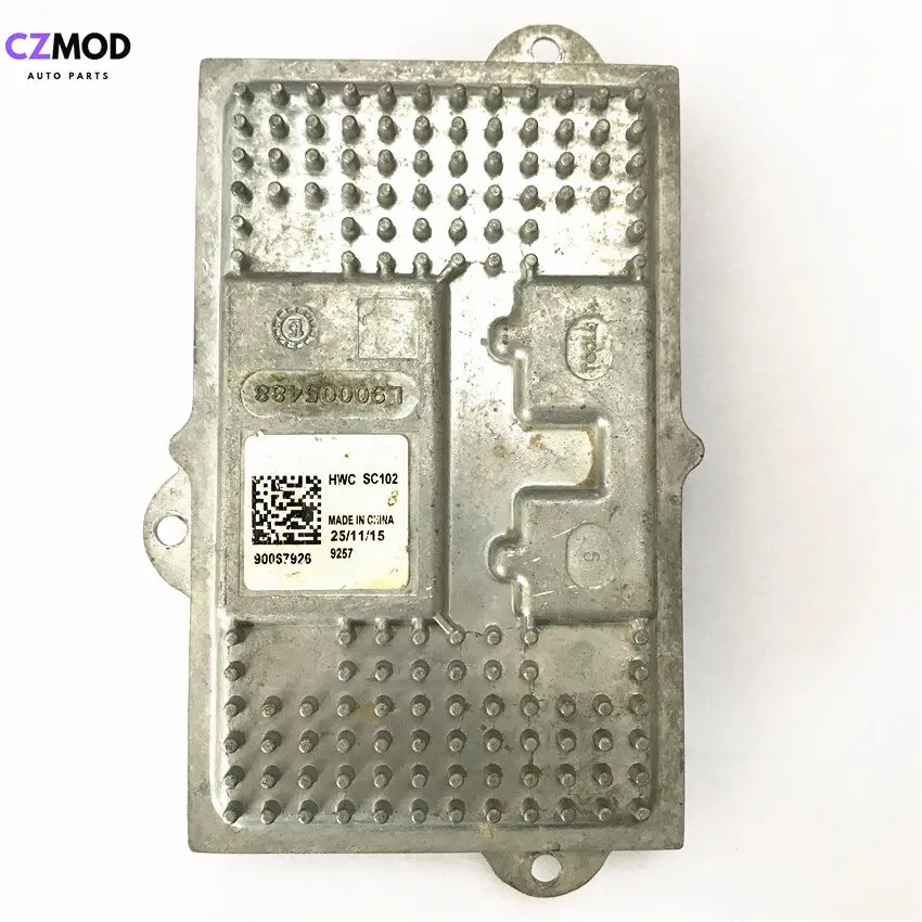 CZMOD 90067926 фара светодиодный драйвер DRL балласт L90005488 L90005492 90067926(б/у