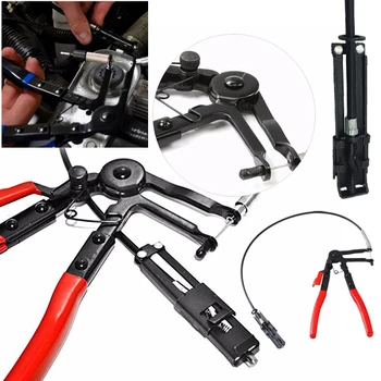

Hose Flexible Wire Pliers Clamp Repair Tools Chrome vanadium steel Cable