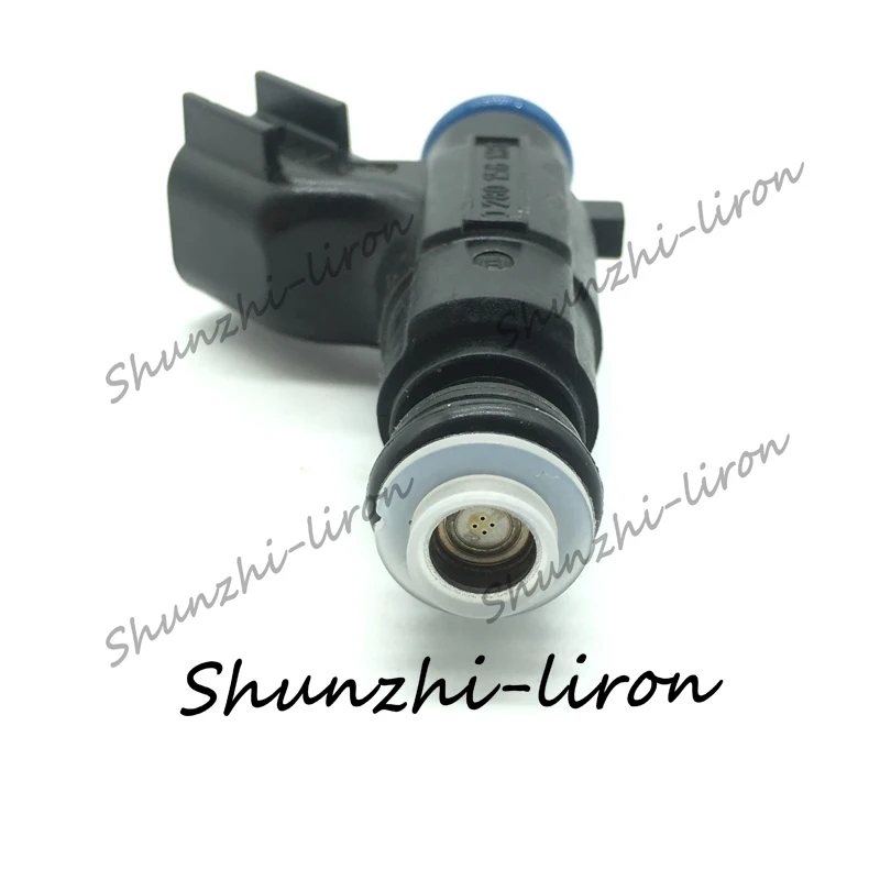 6 шт. Топливные форсунки для 2004~ 2008 SRX от АТС ХЦ 2004~ 2008 2005~ 2007 3.6L V6 для Cadillac 0280156131 12571159