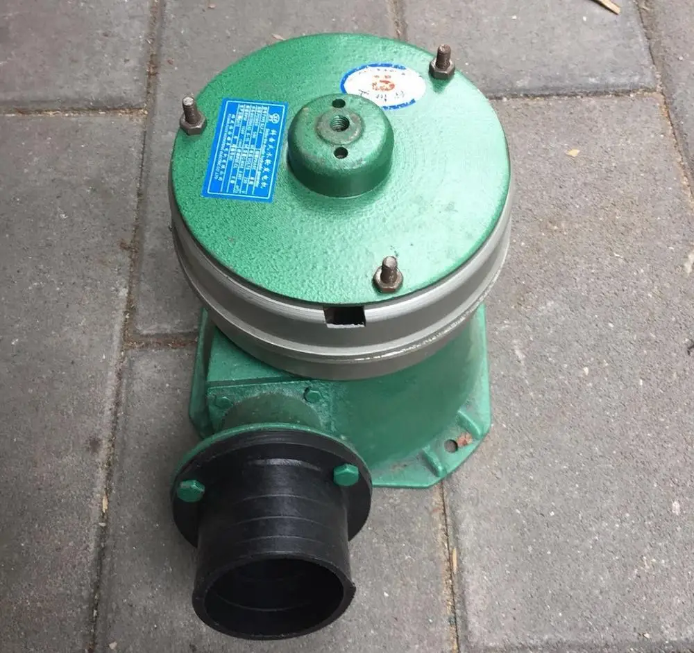 500w 0.5kw 110V 220V water Hydroelectric generator Single phase generator Low Speed Start permanent magnet generator