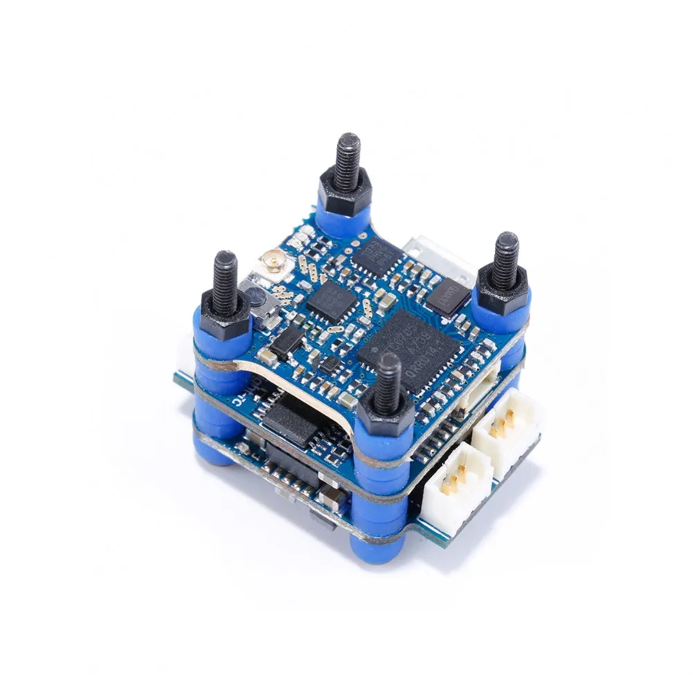 IFlight V2 sucex F4 Контроллер полета 12A 2-4S бесщеточный ESC 25~ 200mW VTX OSD 16x16 отверстие для RC FPV гоночный Дрон
