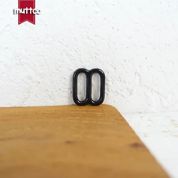 

100pcs/lot DIY dog collar For 15mm Webbing Adjustable Buckles Loops Straps Bag accessory high quality Plated Metal BZK-15H